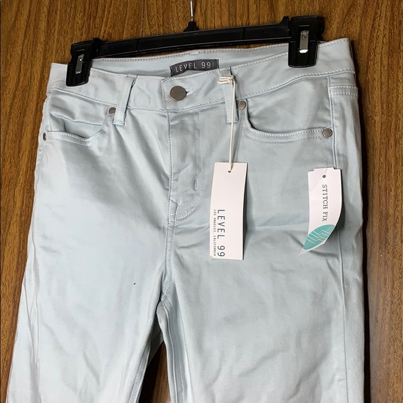 Denim - Level 99 jeans